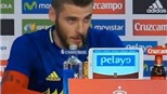David de Gea: 'Tất cả cáo buộc đều dối trá. Tôi vẫn ở lại tuyển Tây Ban Nha'